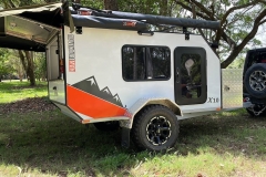 AdventureMan X10 Teardrop Camper