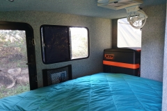 Side Kick teardrop camper