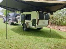 AdventureMan Treka Teardrop Camper Sunshine Coast