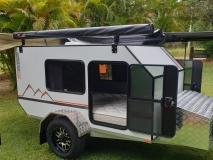 AdventureMan Treka Teardrop Camper Sunshine Coast