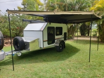 AdventureMan Treka Teardrop Camper Sunshine Coast