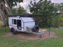 AdventureMan Treka Teardrop Camper Sunshine Coast