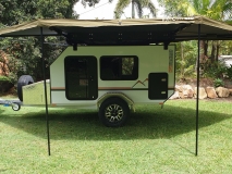 AdventureMan Treka Teardrop Camper Sunshine Coast