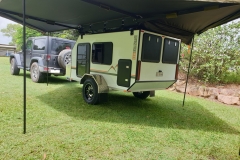 AdventureMan Treka Teardrop Camper Sunshine Coast