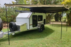 AdventureMan Treka Teardrop Camper Sunshine Coast