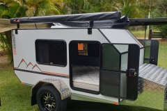 AdventureMan Treka Teardrop Camper Sunshine Coast