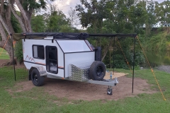 AdventureMan Treka Teardrop Camper Sunshine Coast