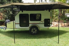 AdventureMan Treka Teardrop Camper Sunshine Coast