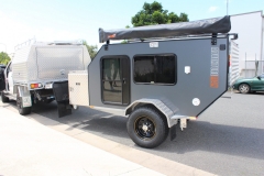 X10 Teardrop Camper