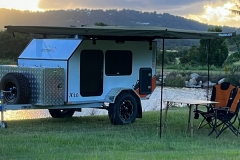 X10 Teardrop Camper 2022 Sunshine Coast