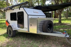 X10 Teardrop Camper 2022 Sunshine Coast