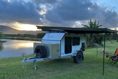 X10 Teardrop Camper 2022 Sunshine Coast