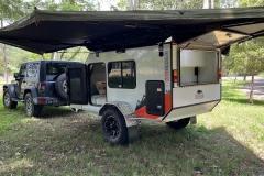 X10 Teardrop Camper 2022 Sunshine Coast