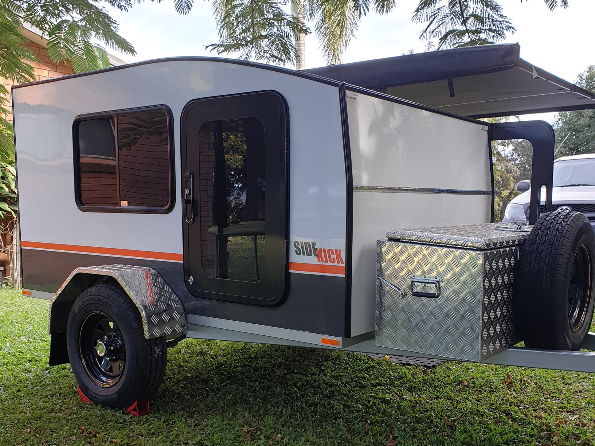 AdventureMan Teardrop Campers